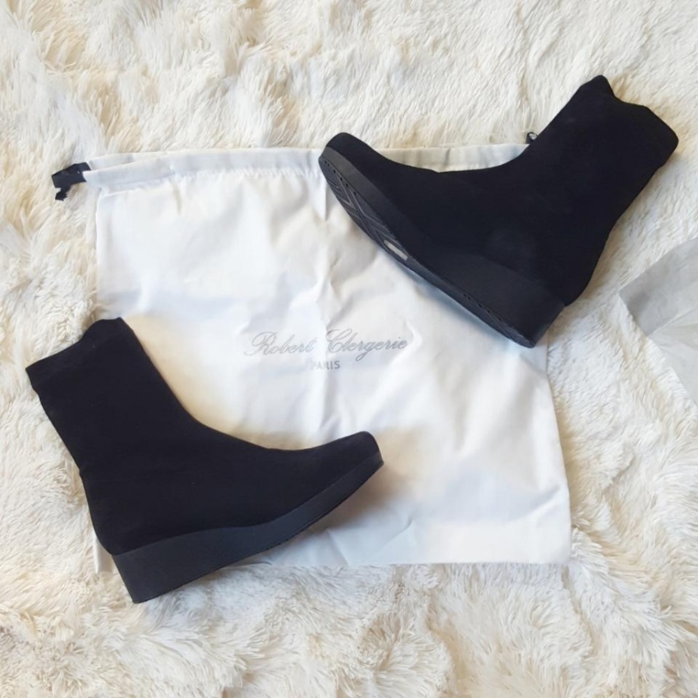 ❌ SOLD ❌ Robert Clergerie Nerdal Ankle Boots